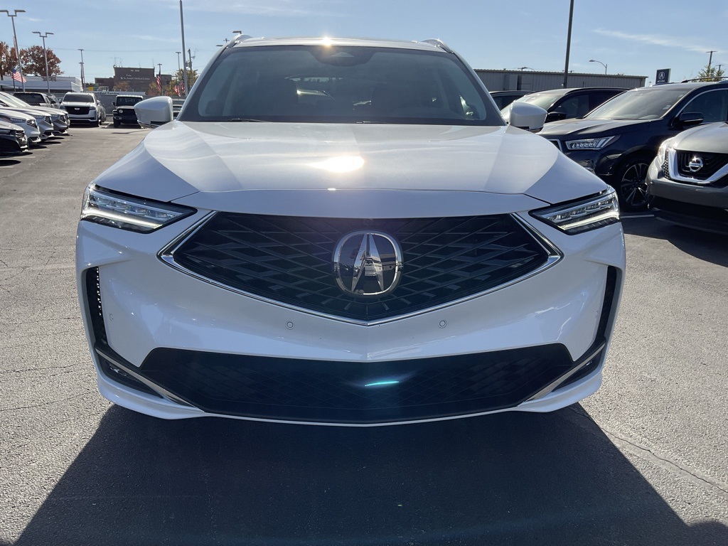 Used 2025 Acura MDX Advance Package with VIN 5J8YE1H86SL032930 for sale in Kansas City