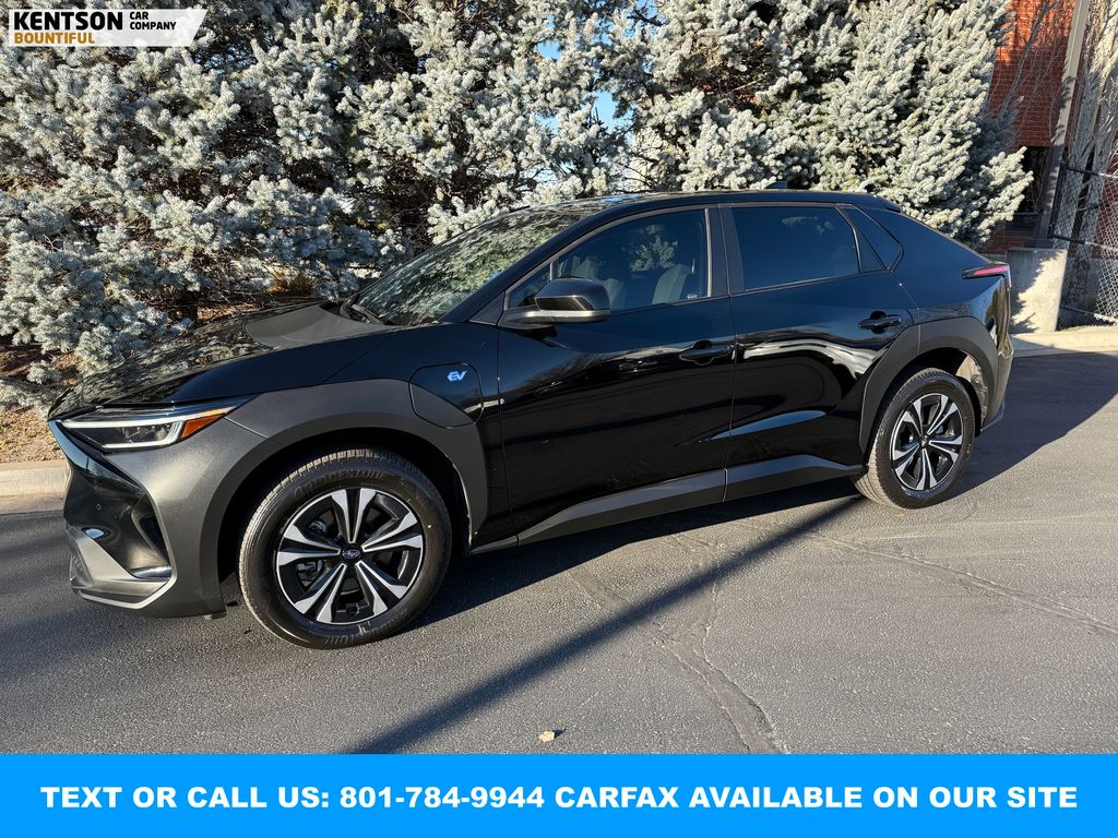 2023 Subaru SOLTERRA Premium's photo