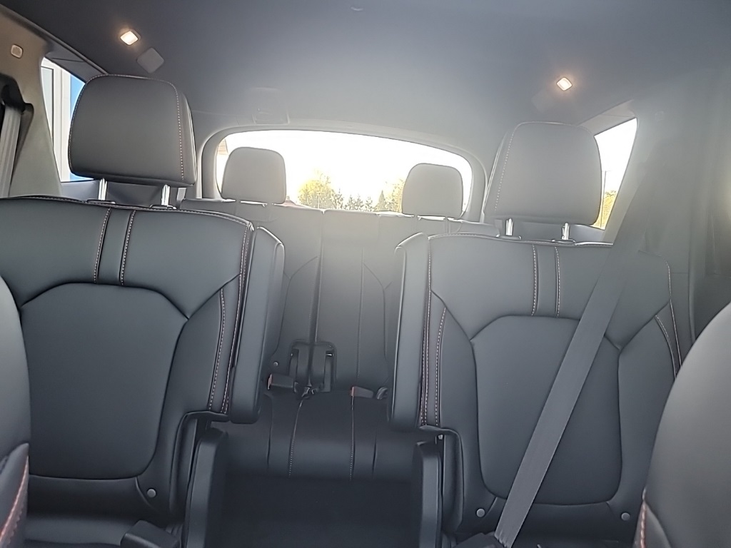 2025 Honda Pilot TrailSport photo 8