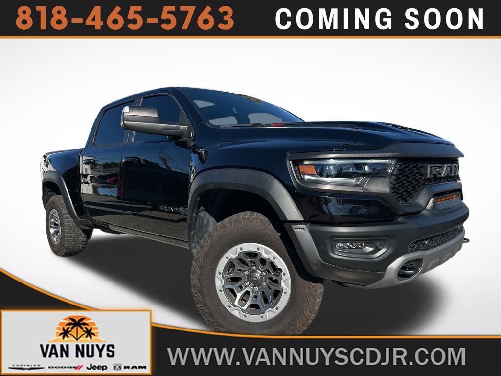 2023 RAM Ram 1500 Pickup TRX's photo