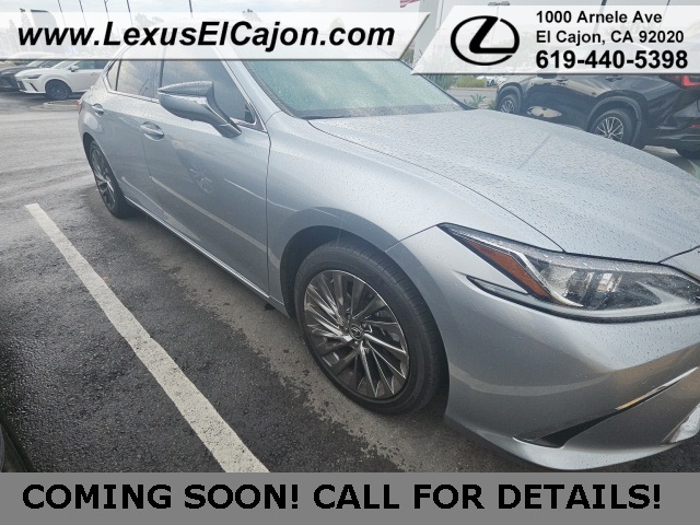 2024 Lexus ES 350 Luxury photo 3