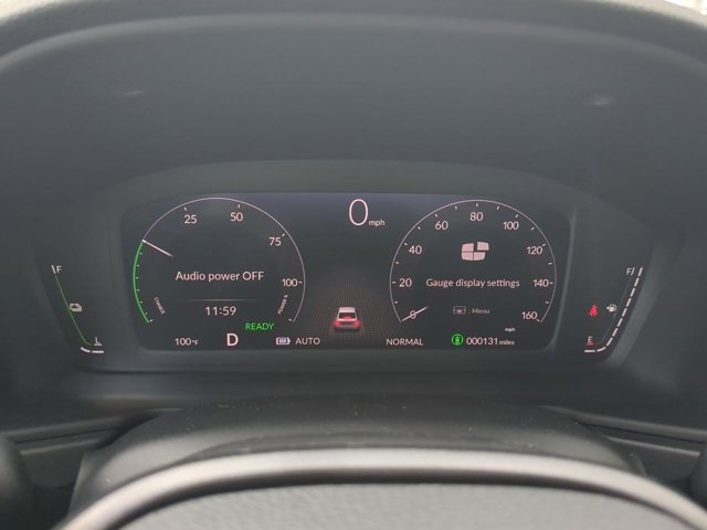 2025 Honda Accord Hybrid EX-L photo 23