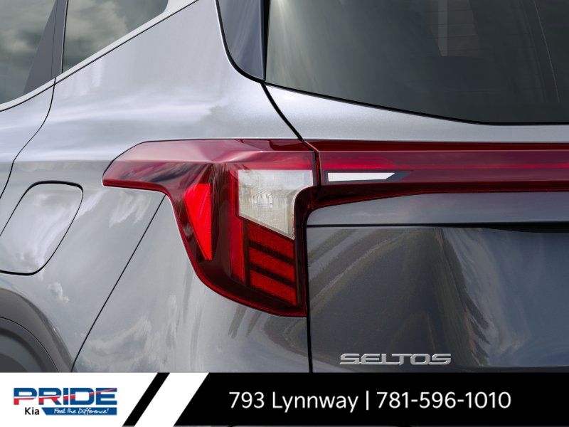 2026 Kia Seltos EX photo 10