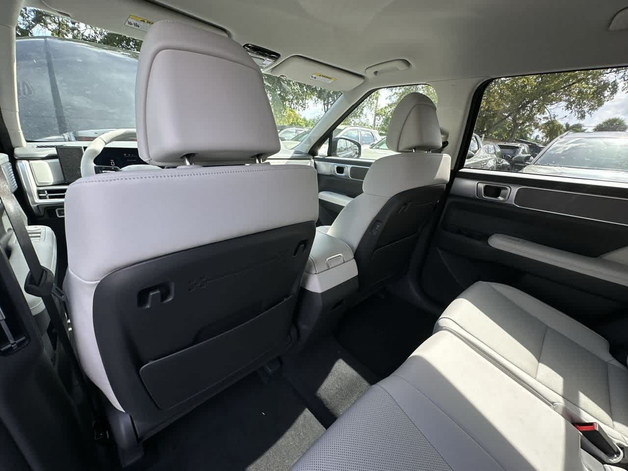 2026 Hyundai Santa Fe SEL photo 22