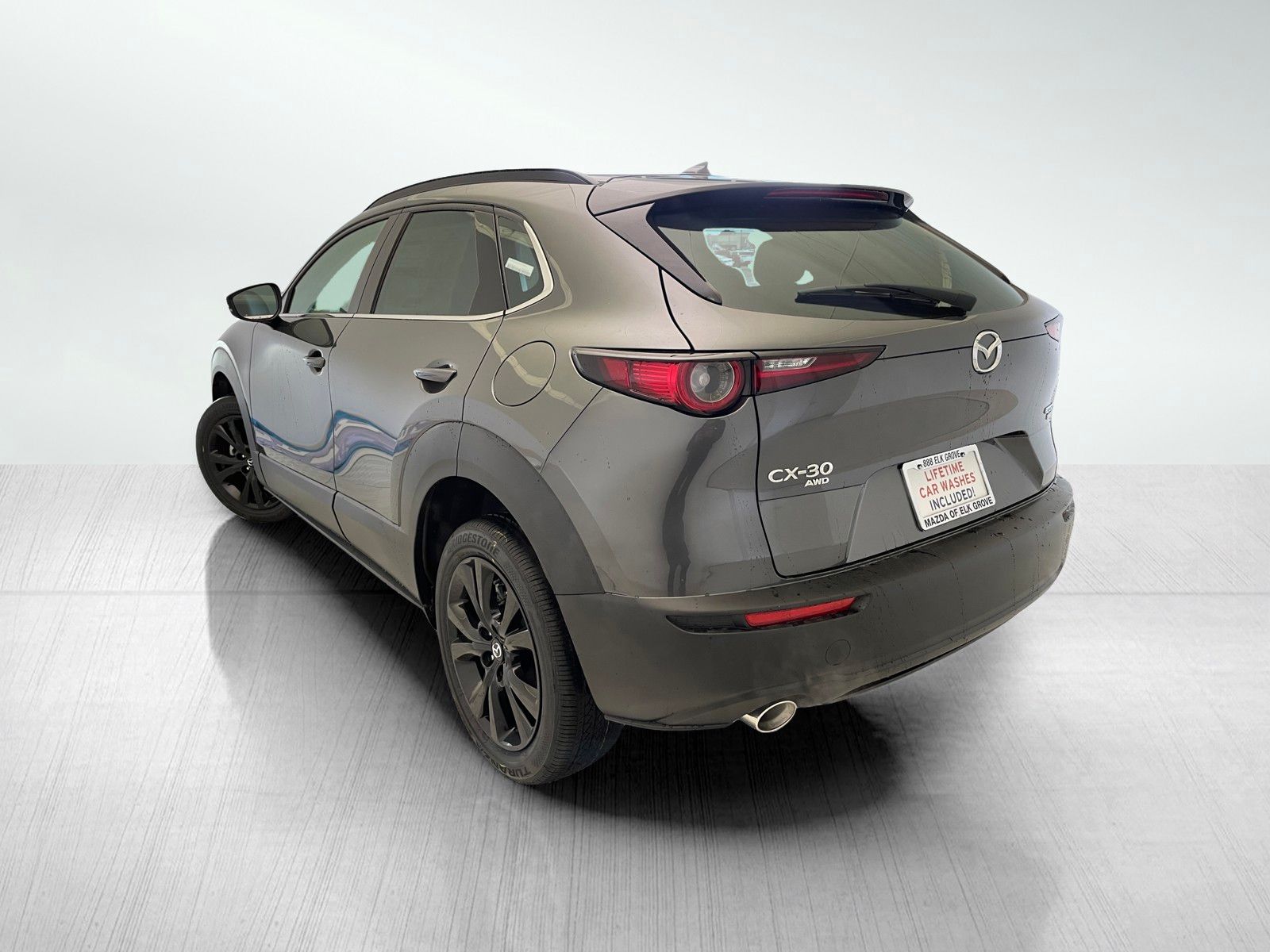 2025 Mazda CX-30 2.5 Turbo Premium photo 4