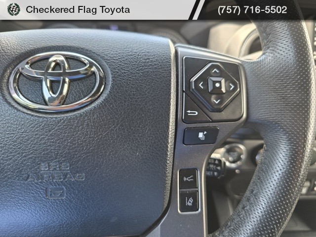 2020 Toyota Tacoma TRD Sport V6 photo 27