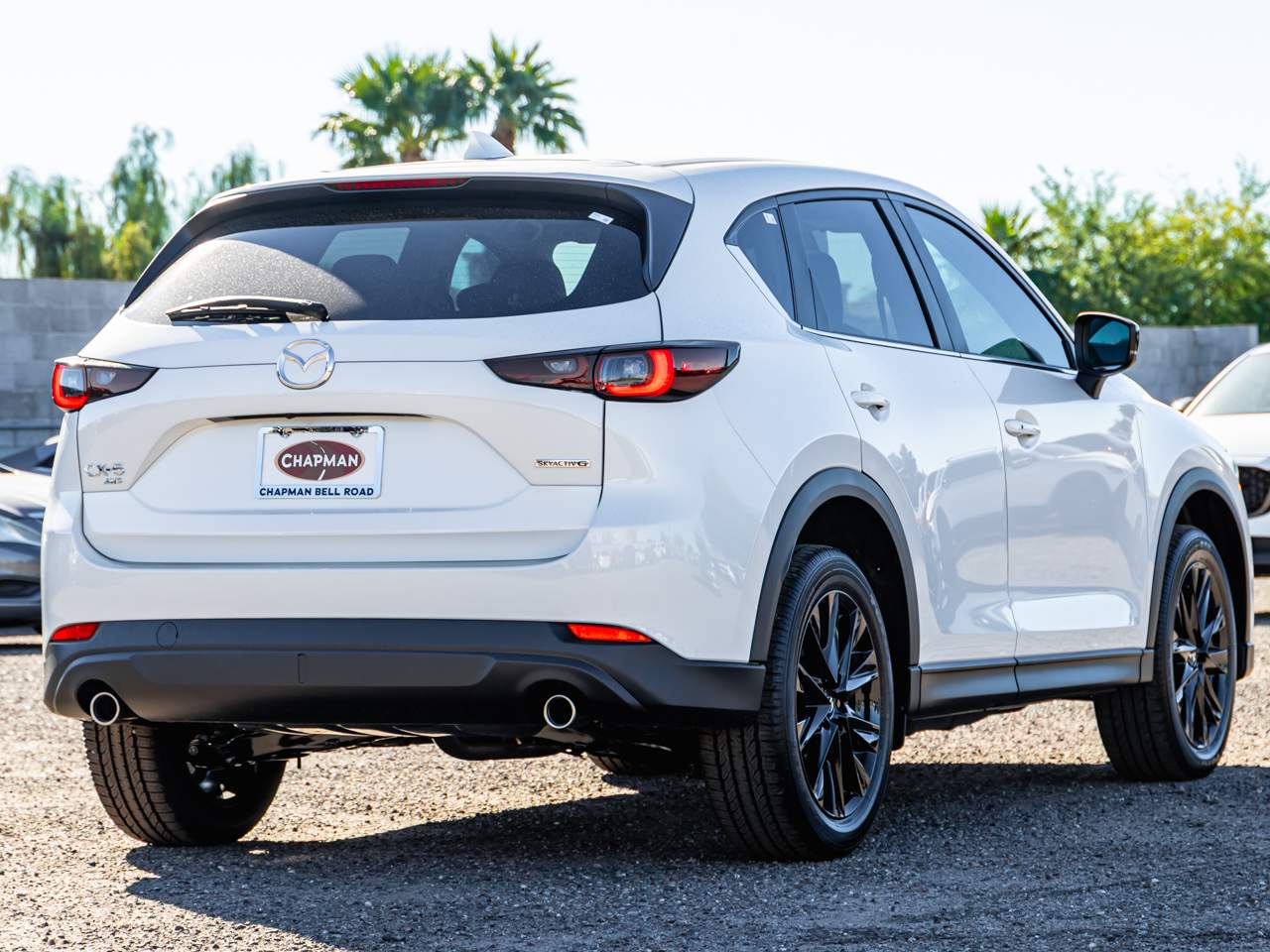 2025 Mazda CX-5 2.5 S Carbon photo 3