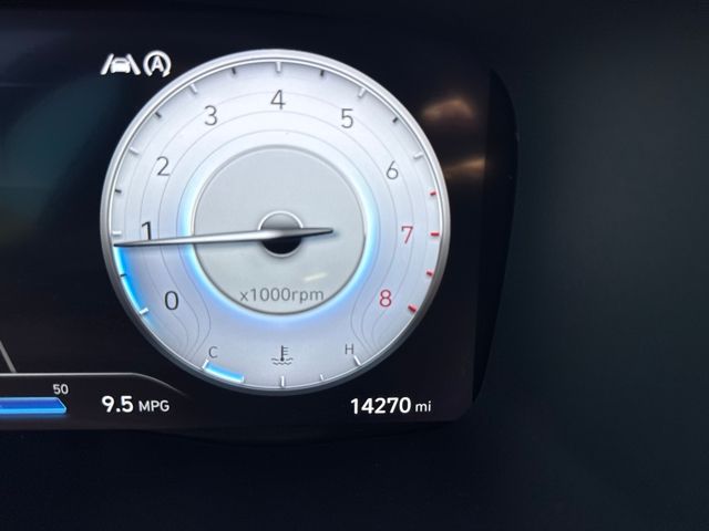 2023 Hyundai Santa Fe Calligraphy photo 26
