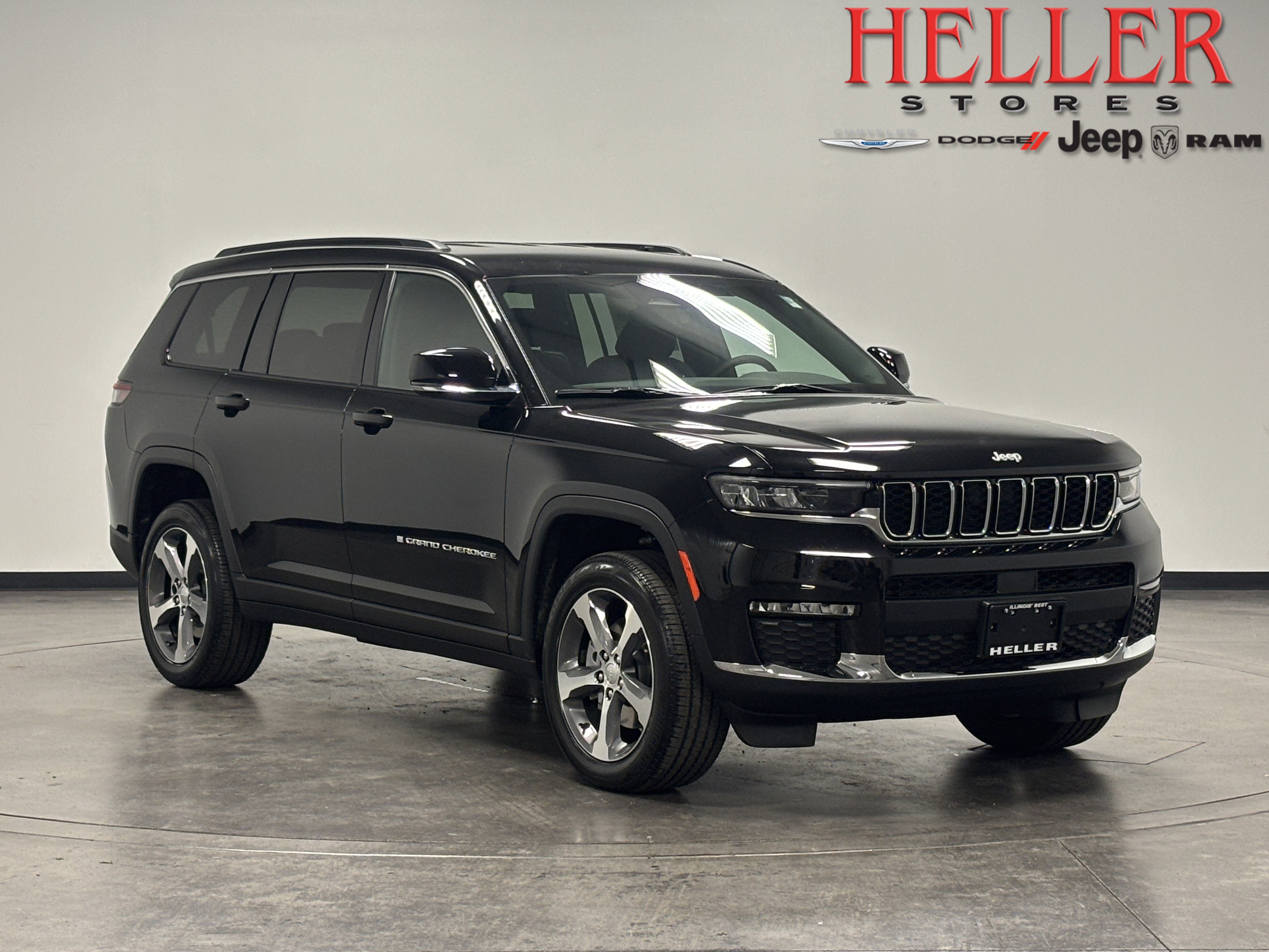 2025 Jeep Grand Cherokee L Limited's photo