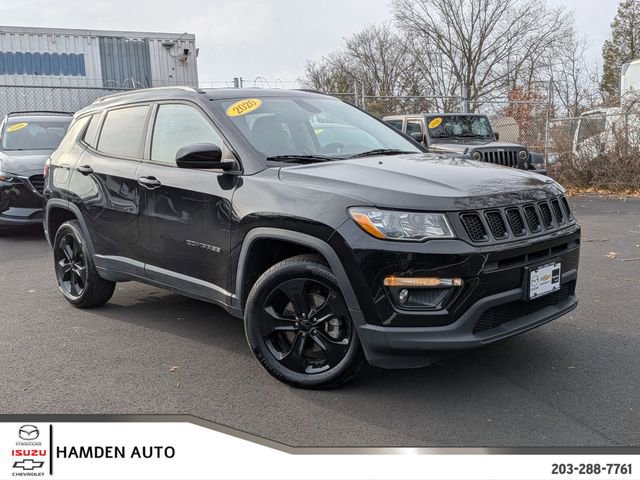 2020 Jeep Compass Altitude's photo