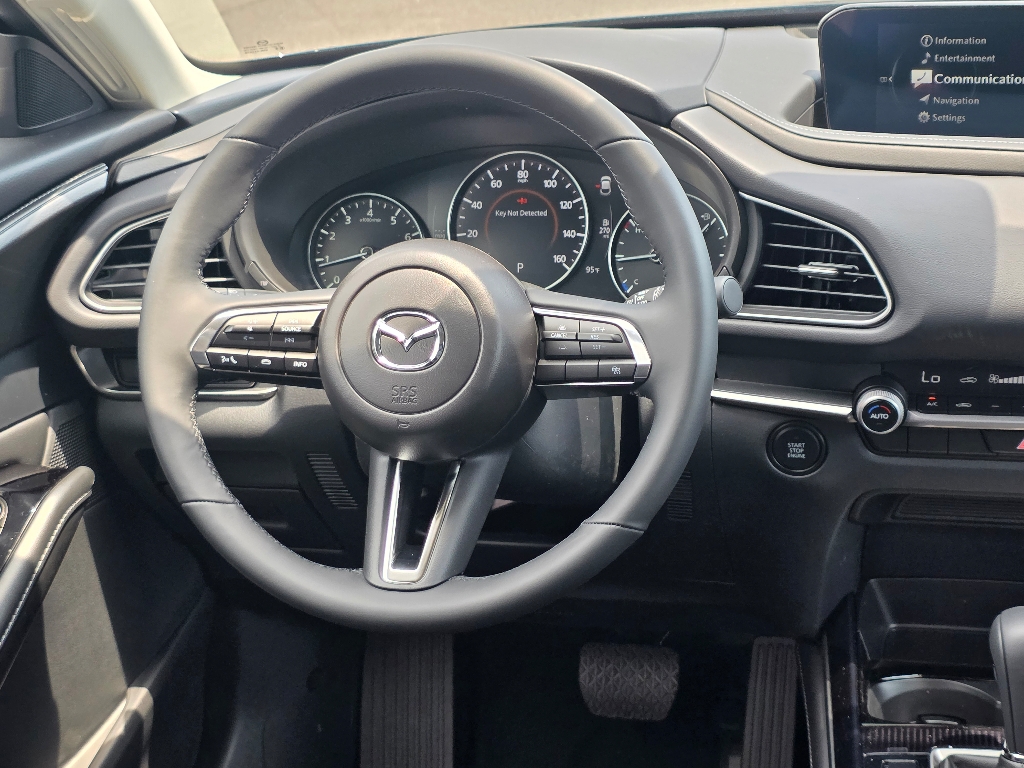 2025 Mazda CX-30 2.5 Select Sport photo 12