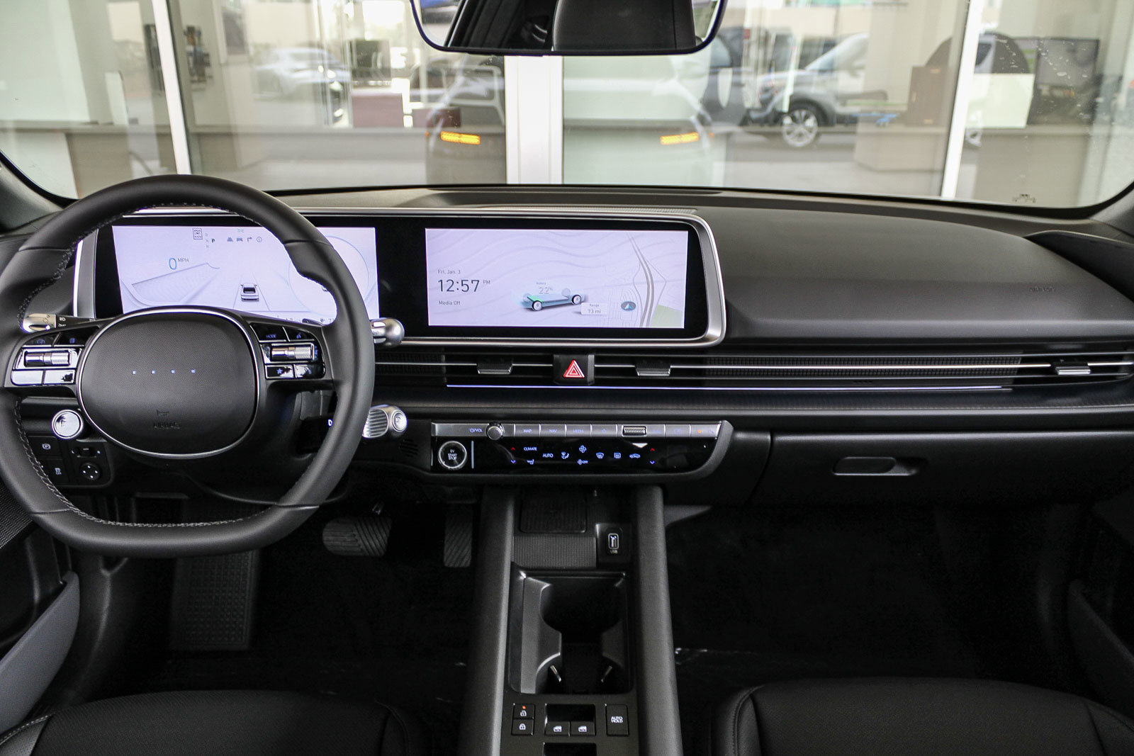 New 2025 Curated Silver Hyundai SEL image 13