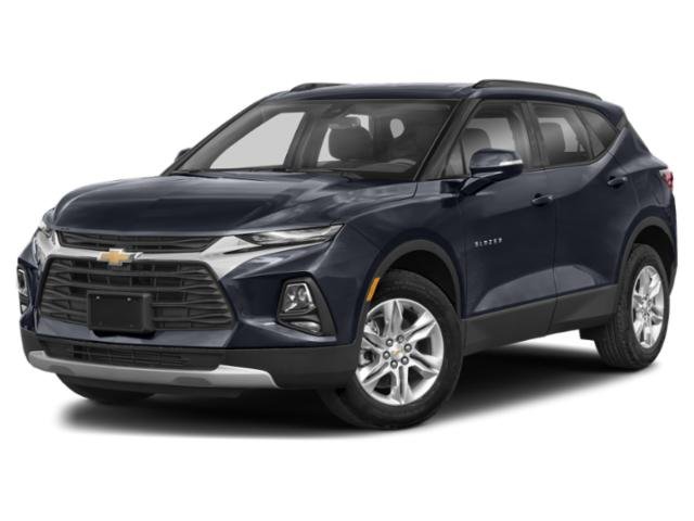 2022 Chevrolet Blazer 2LT's photo