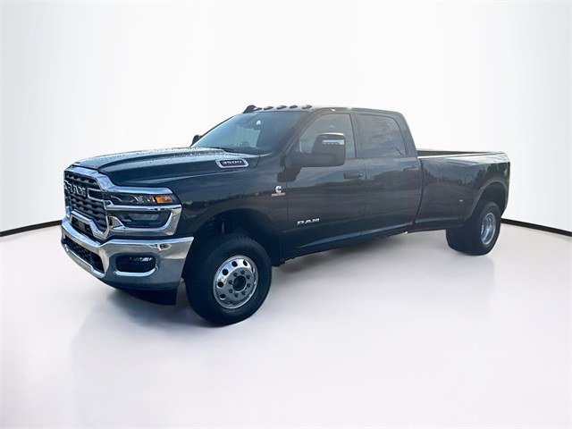 2025 Ram 3500 Big Horn photo 2