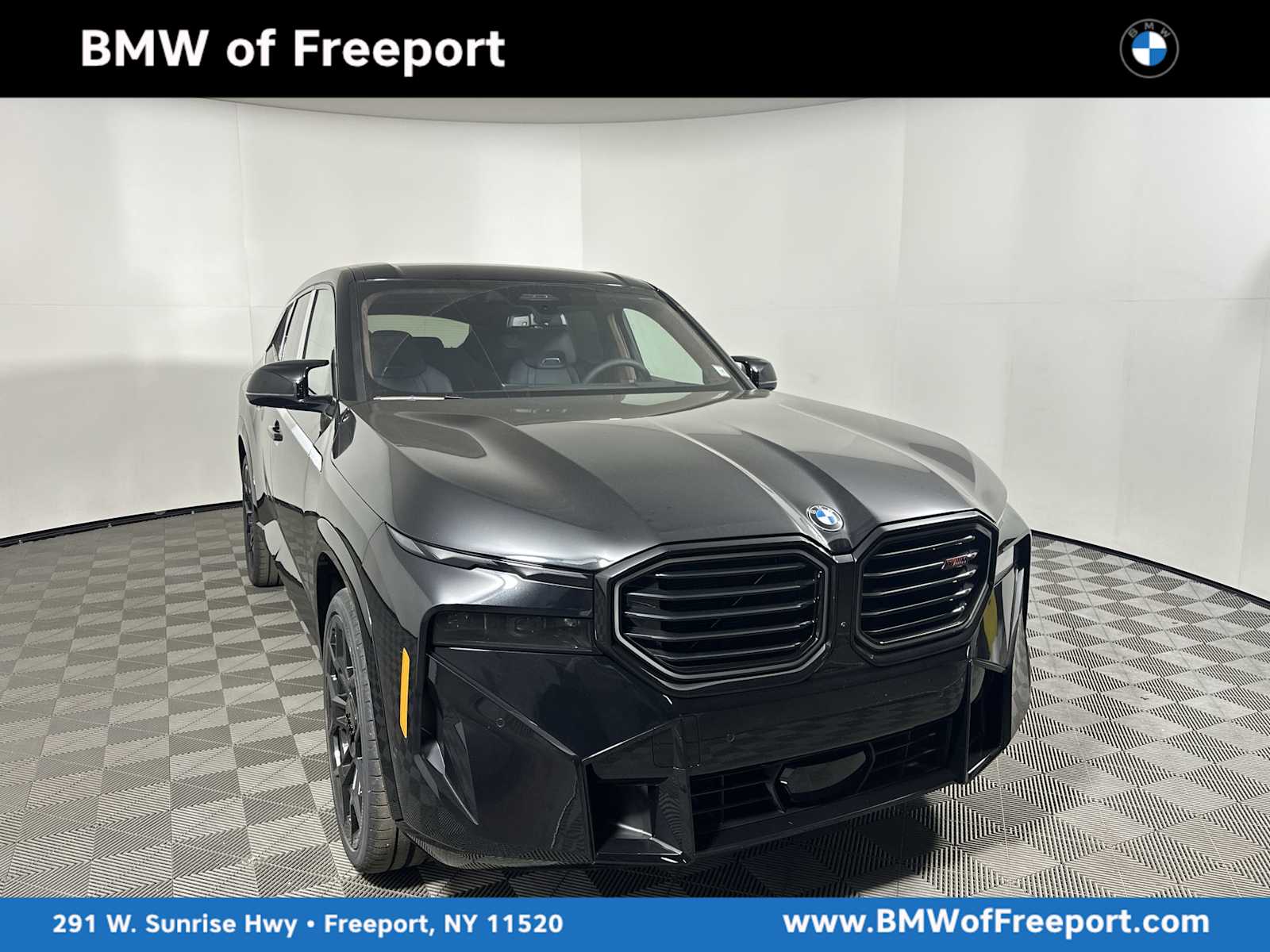 2026 BMW XM Base's photo