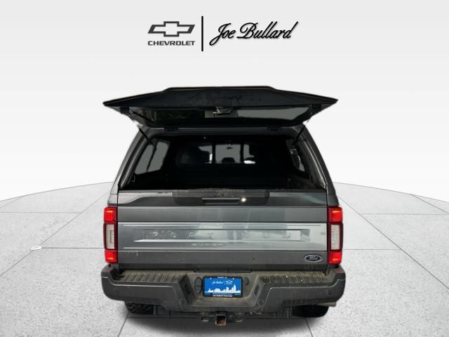2021 Ford F-250 photo 8