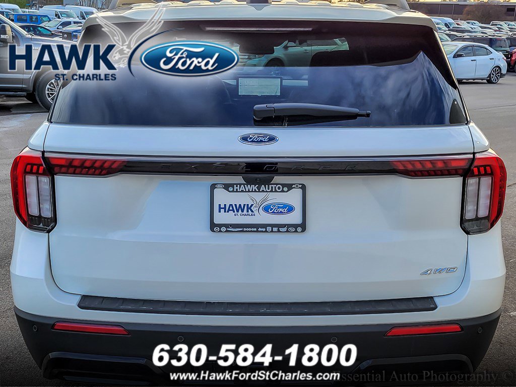 2026 FORD EXPLORER - Image 4