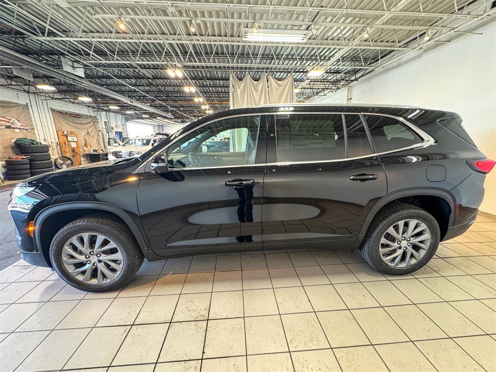 2026 Buick Enclave Preferred photo 5