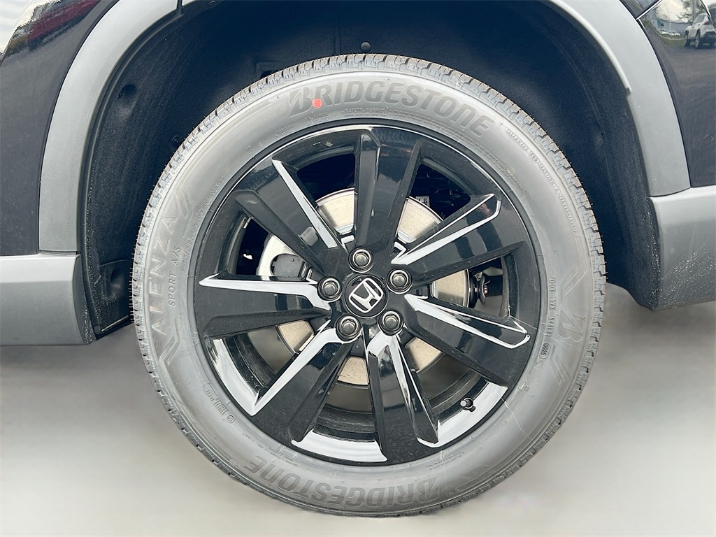 2025 Honda Pilot Black Edition photo 33