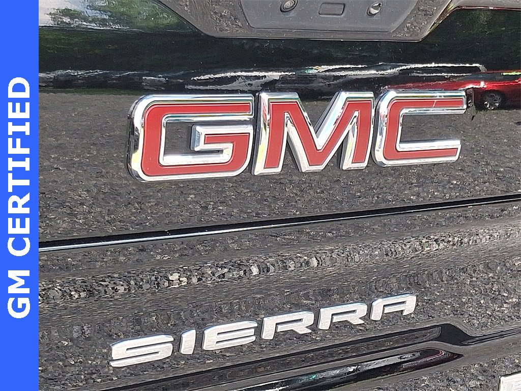 2021 Gmc Sierra 1500 Elevation photo 27
