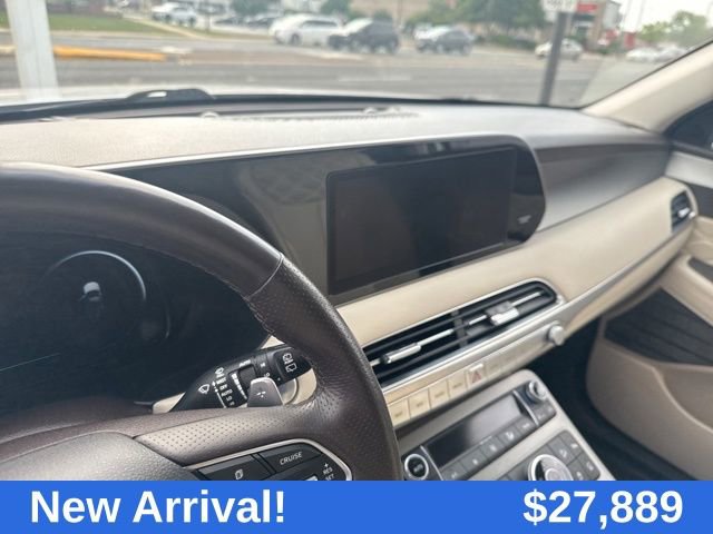 2021 Hyundai Palisade Calligraphy photo 26