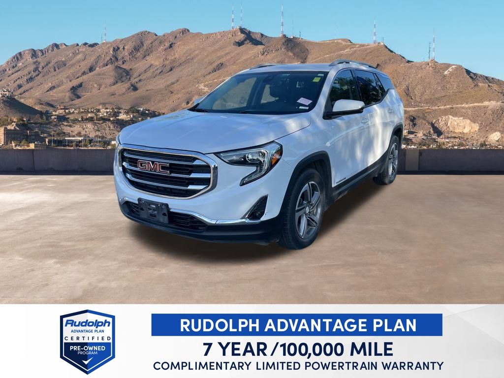 2020 GMC Terrain