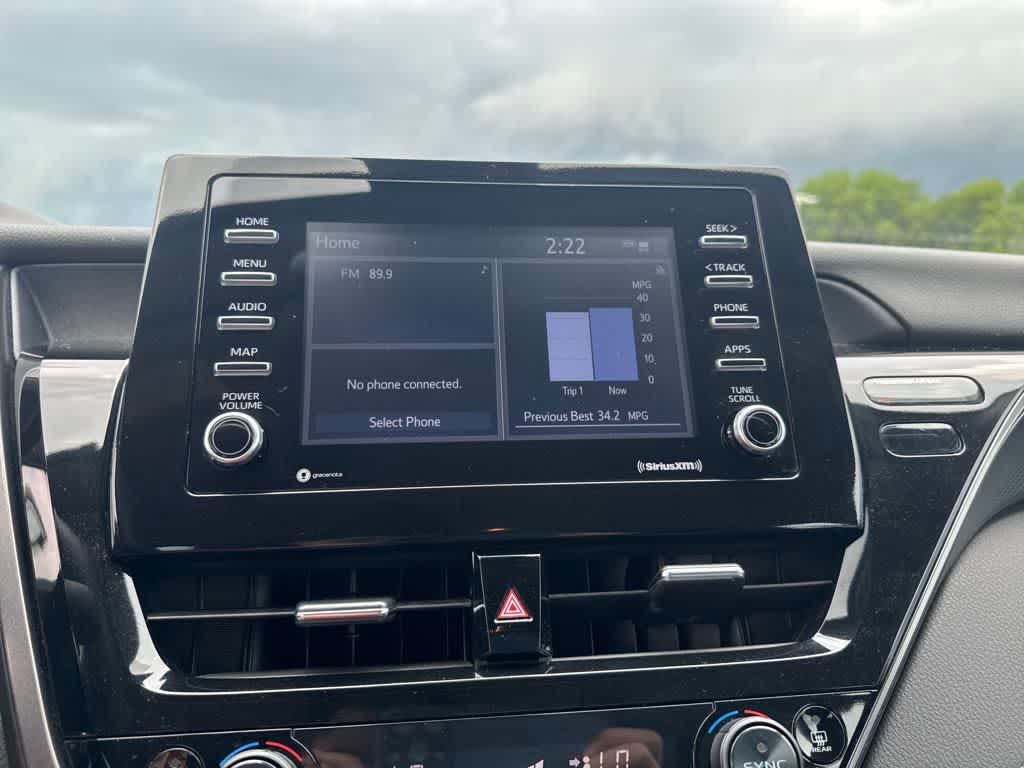 2024 Toyota Camry LE photo 18