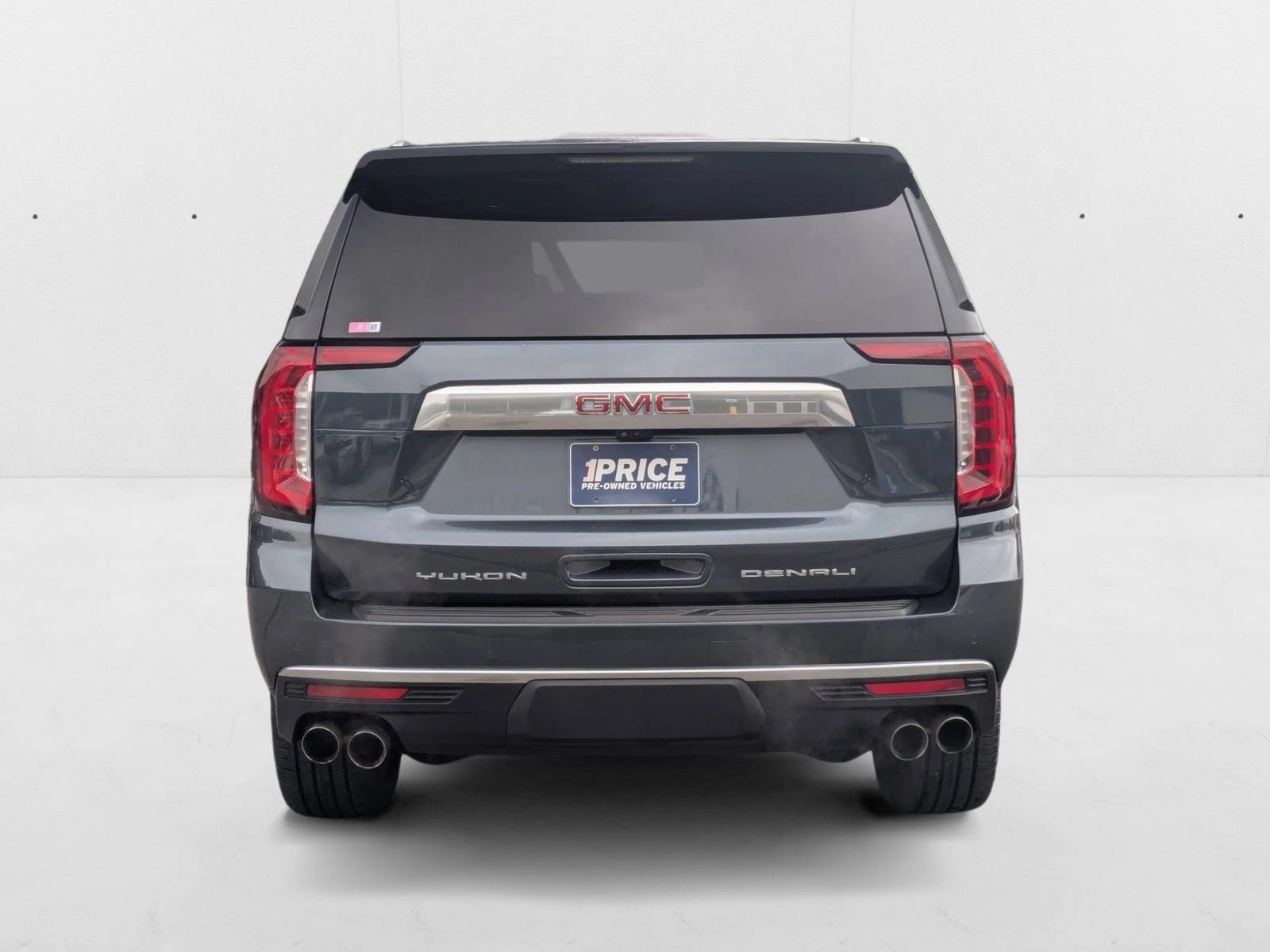 2021 Gmc Yukon Denali photo 7