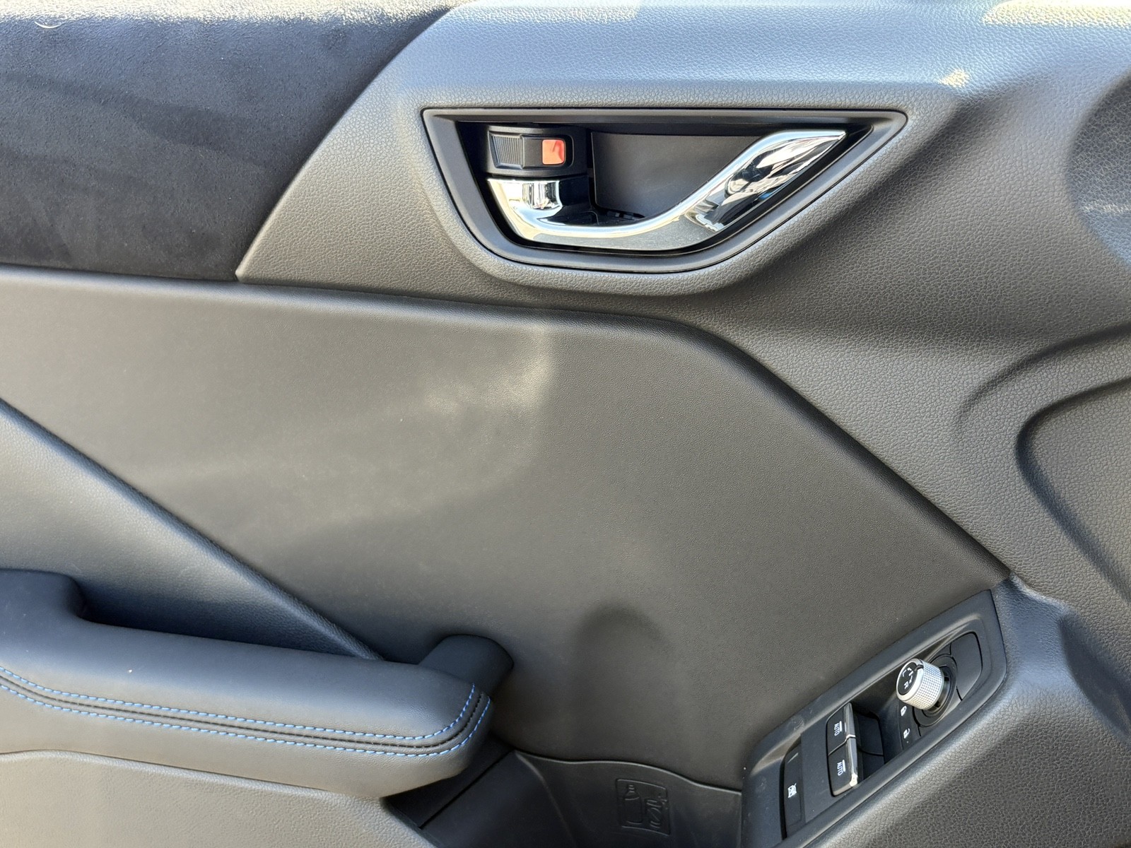 New 2025 Crystal Black Silica Subaru tS image 20