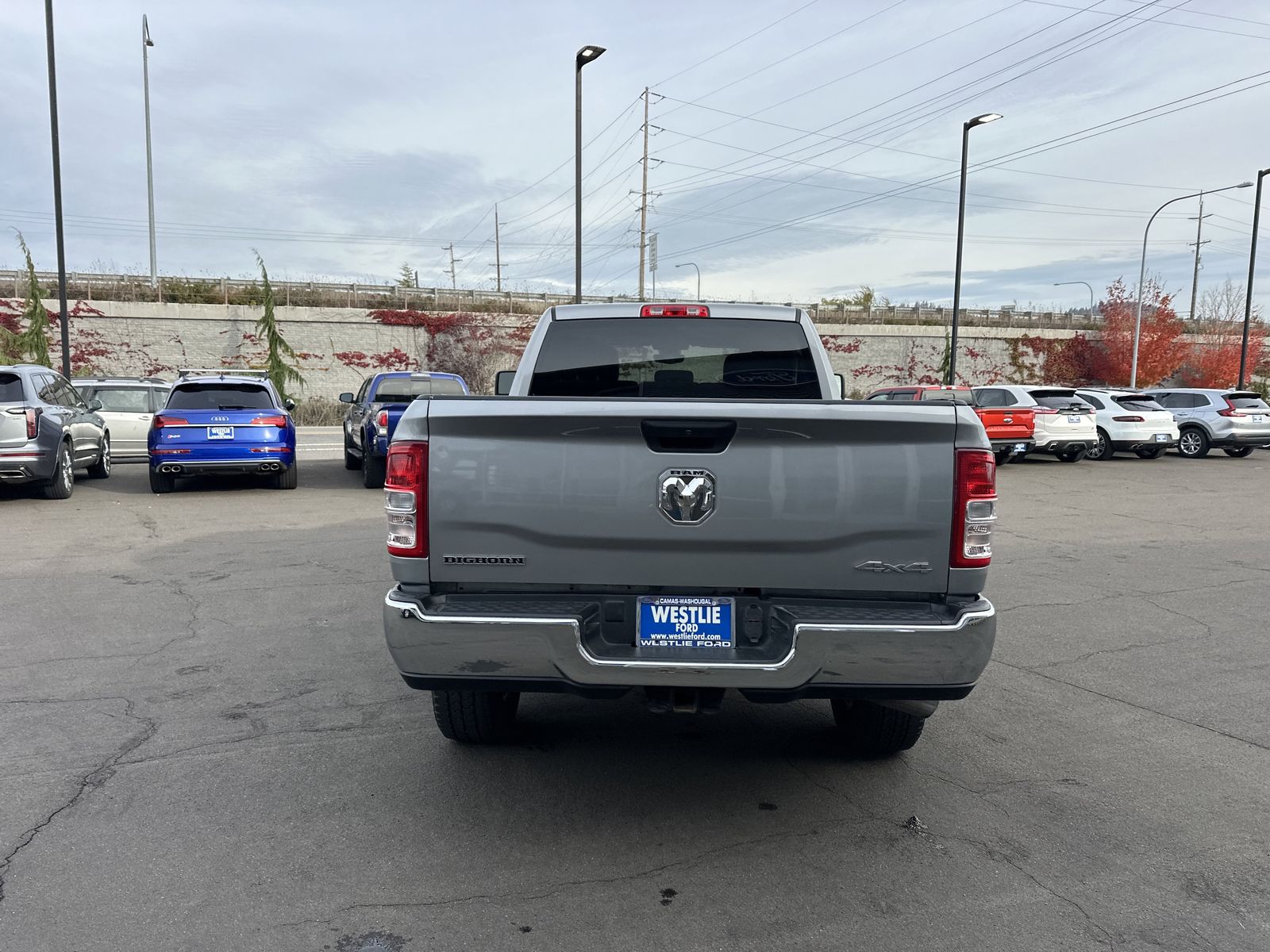 2024 Ram 2500 Big Horn photo 3