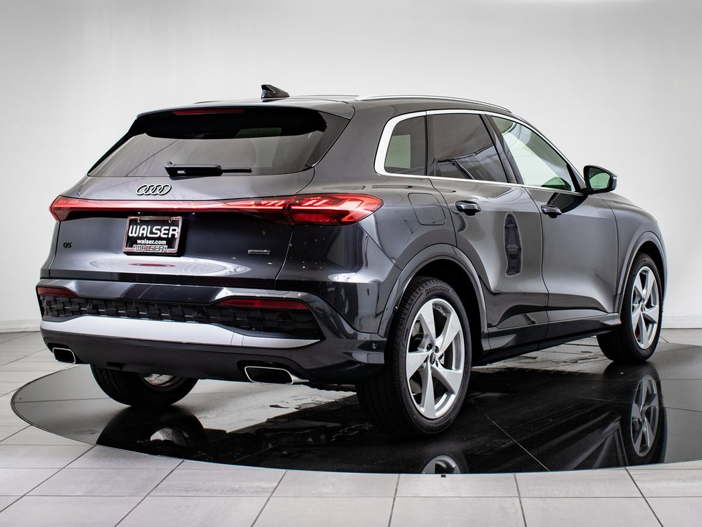 2025 Audi Q5 2.0T Prestige photo 10
