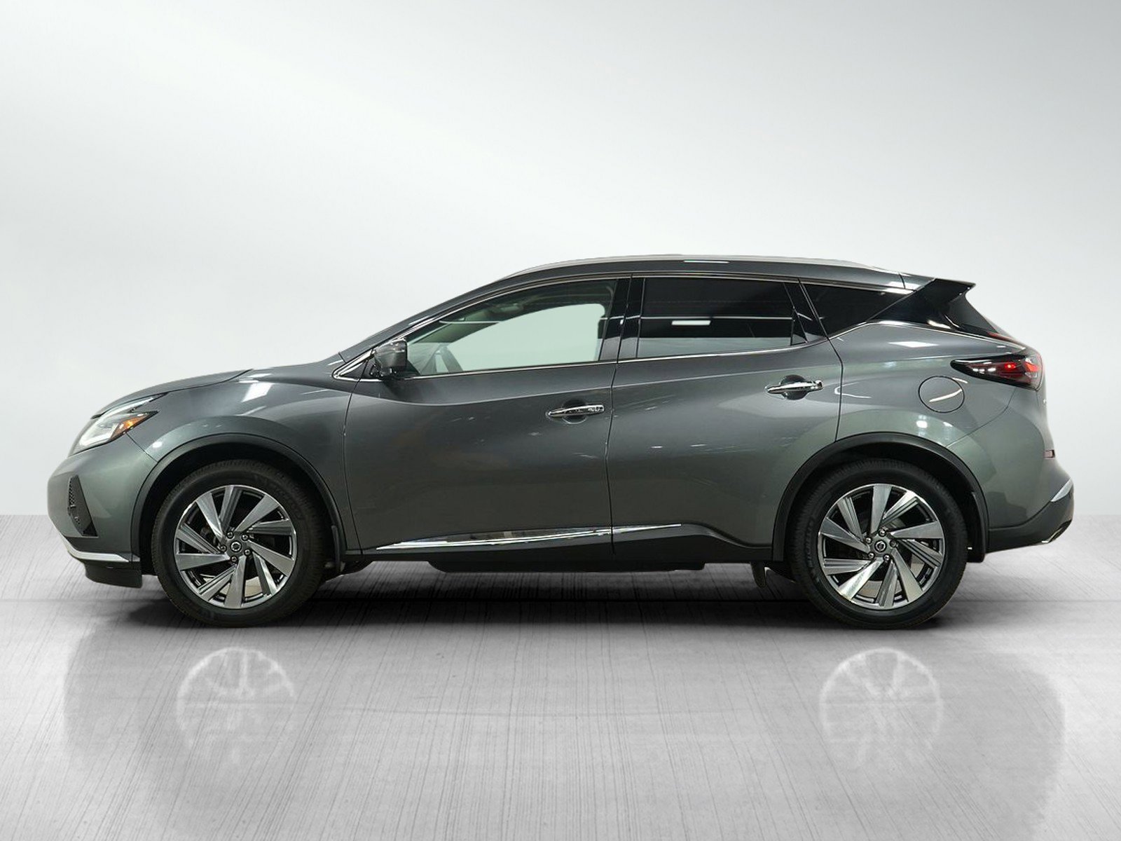 2021 Nissan Murano SL photo 2