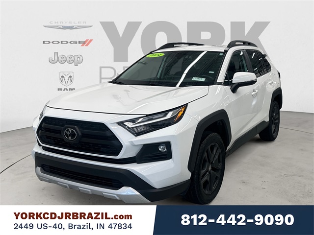 2024 Toyota RAV4 Adventure's photo