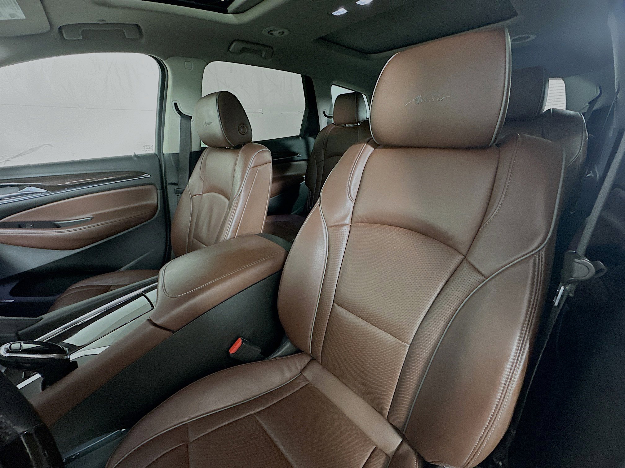 2021 Buick Enclave Avenir photo 21