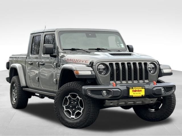 2021 Jeep Gladiator Mojave's photo