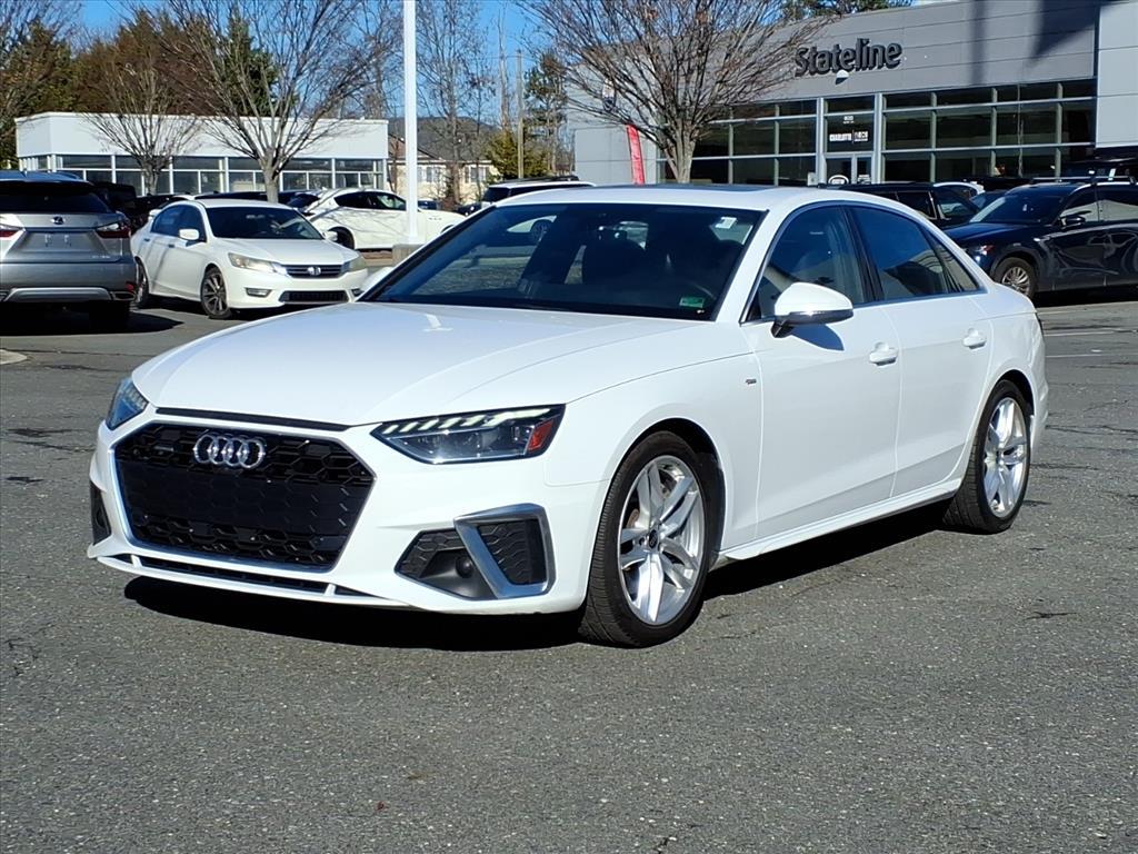 2023 Audi A4 Premium Plus's photo