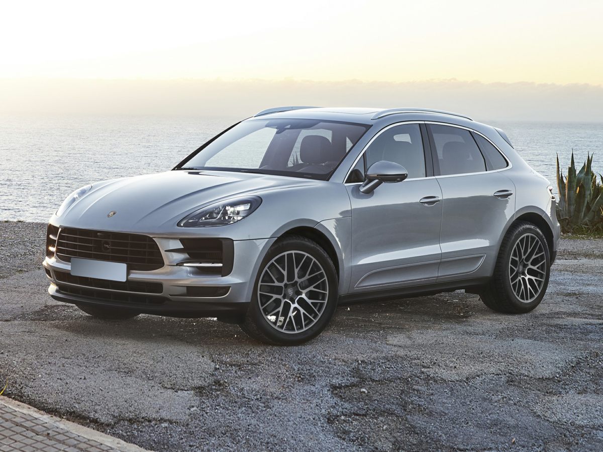 2021 Porsche Macan S's photo