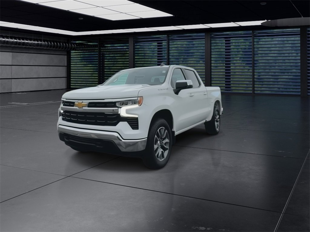 2026 Chevrolet Silverado 1500 photo 4