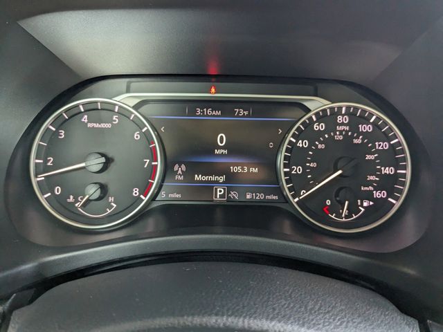 2025 Nissan Sentra SV photo 24