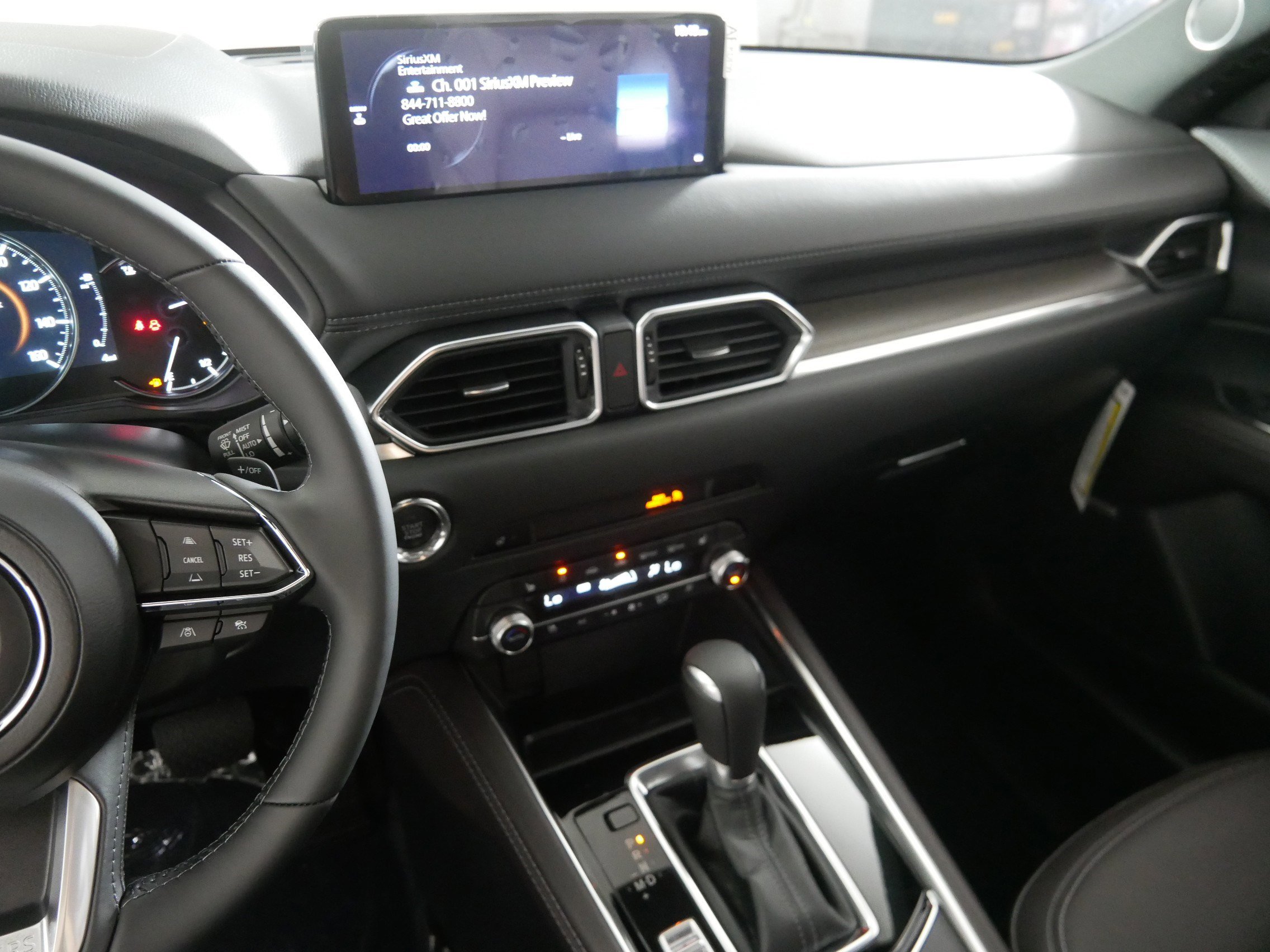 2025 Mazda CX-5 2.5 Turbo Signature photo 5