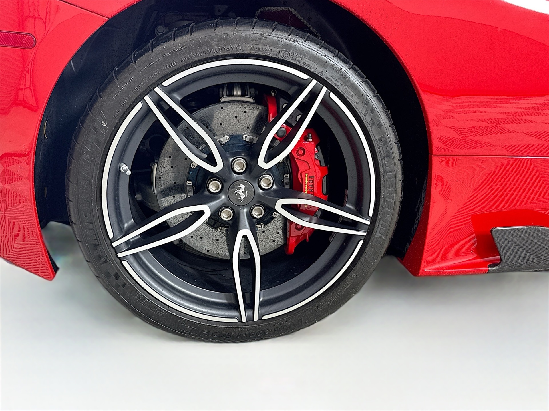 2015 Ferrari 458 Speciale Aperta Base photo 20