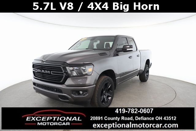 2021 RAM Ram 1500 Pickup Big Horn/Lone Star's photo