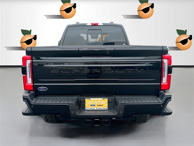 2026 Ford F-250 Platinum photo 4