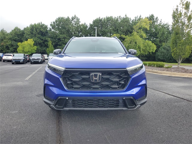 2025 Honda CR-V Hybrid Sport-L photo 2