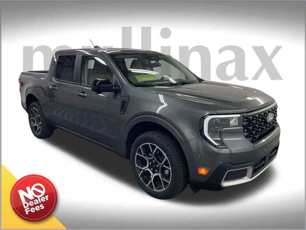 2025 Ford Maverick Lariat's photo