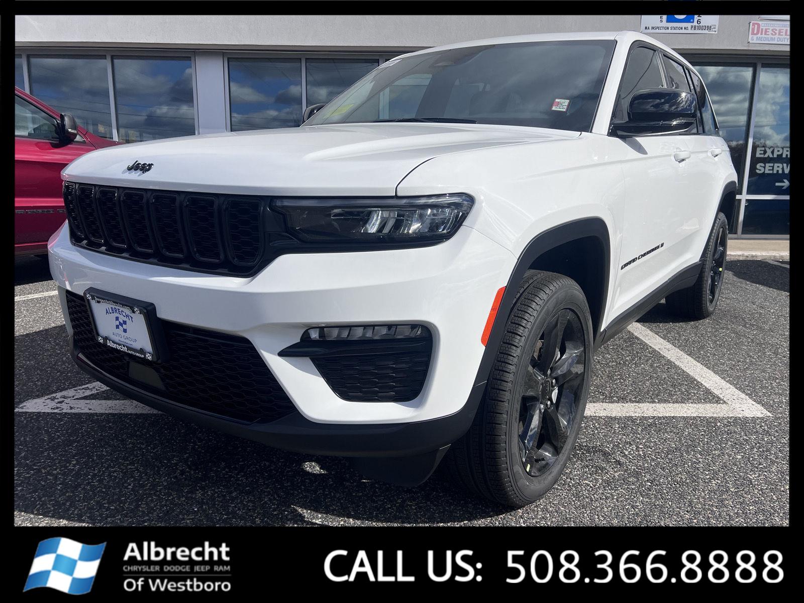 2025 Jeep Grand Cherokee Limited's photo