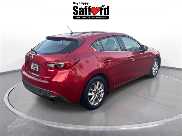 2015 Mazda Mazda3 Touring photo 7