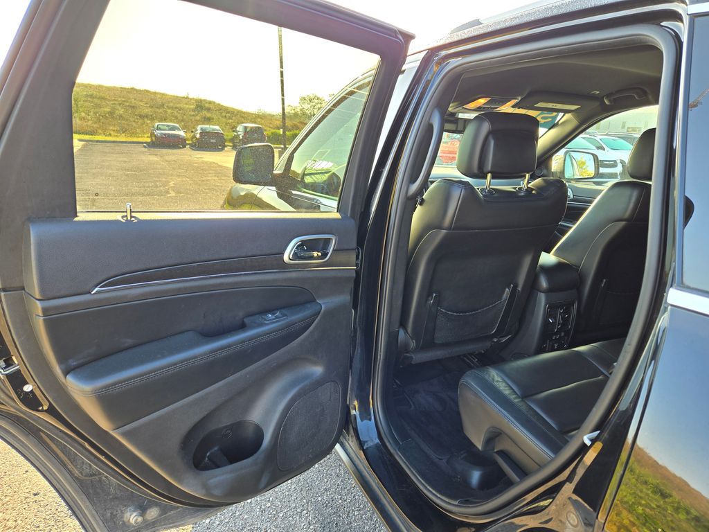 2018 Jeep Grand Cherokee Limited photo 24