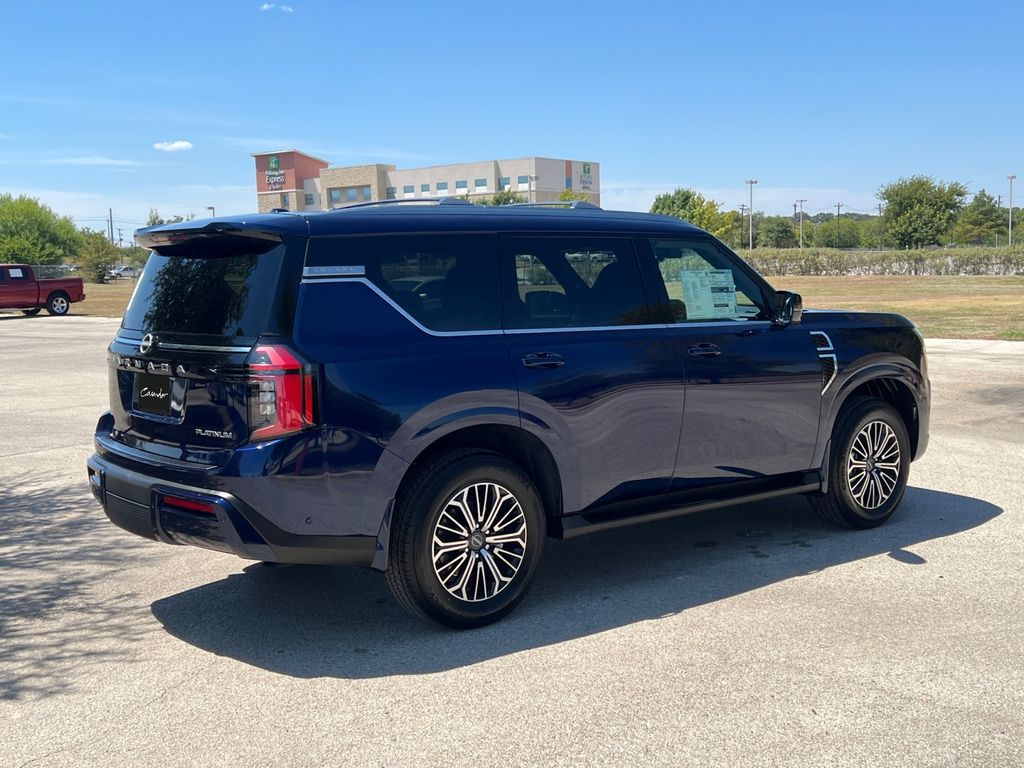 2026 Nissan Armada Platinum photo 14
