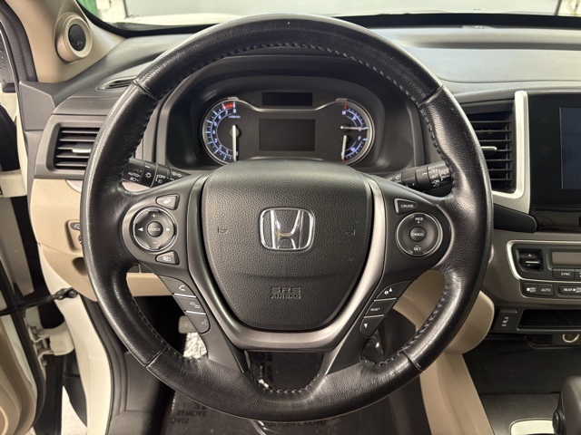 2016 Honda Pilot EX-L photo 9